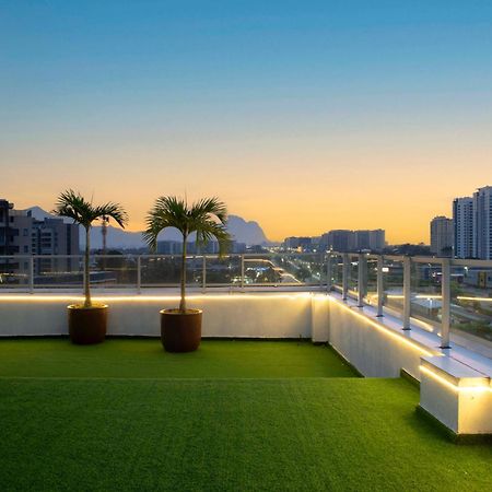 Ribalta Hotel Barra Da Tijuca By Atlantica Rio de Janeiro Esterno foto