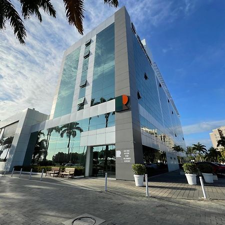 Ribalta Hotel Barra Da Tijuca By Atlantica Rio de Janeiro Esterno foto