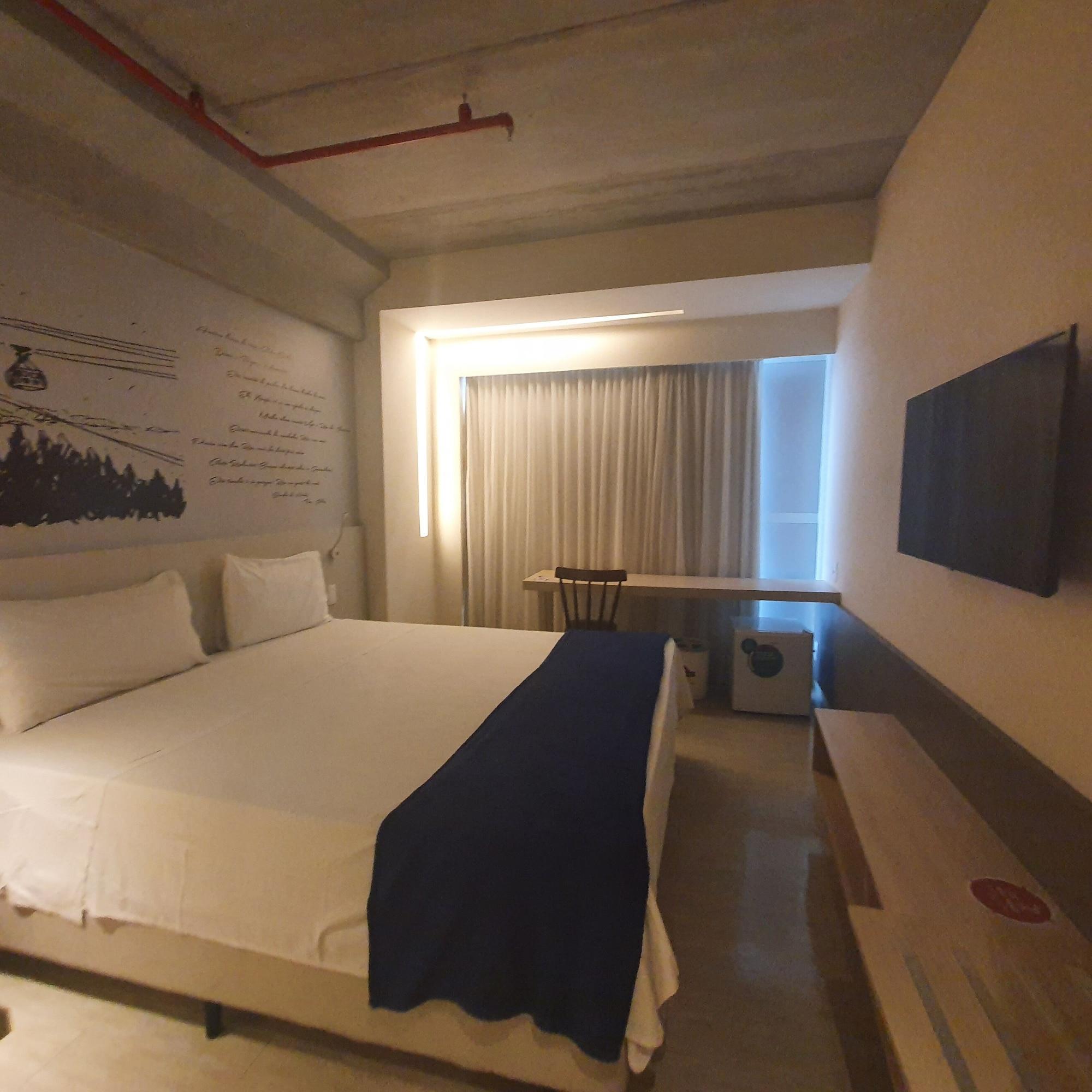 Ribalta Hotel Barra Da Tijuca By Atlantica Rio de Janeiro Esterno foto