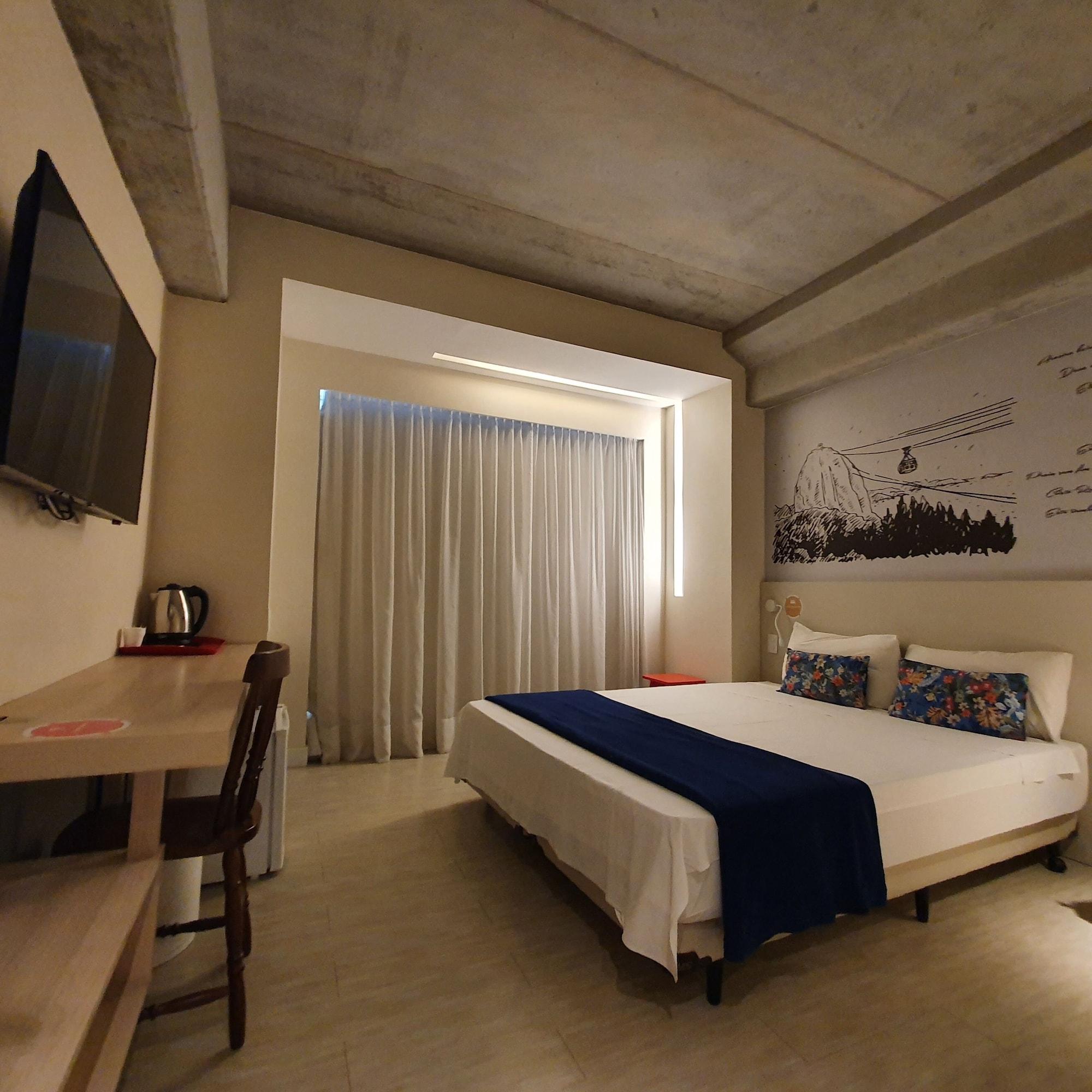 Ribalta Hotel Barra Da Tijuca By Atlantica Rio de Janeiro Esterno foto