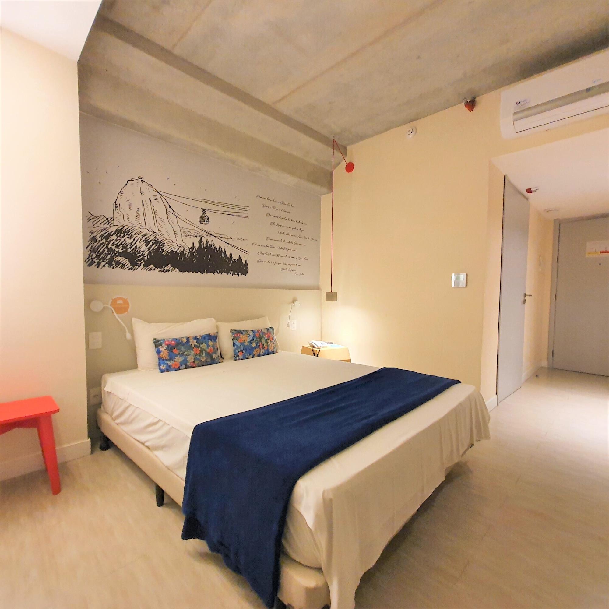 Ribalta Hotel Barra Da Tijuca By Atlantica Rio de Janeiro Esterno foto
