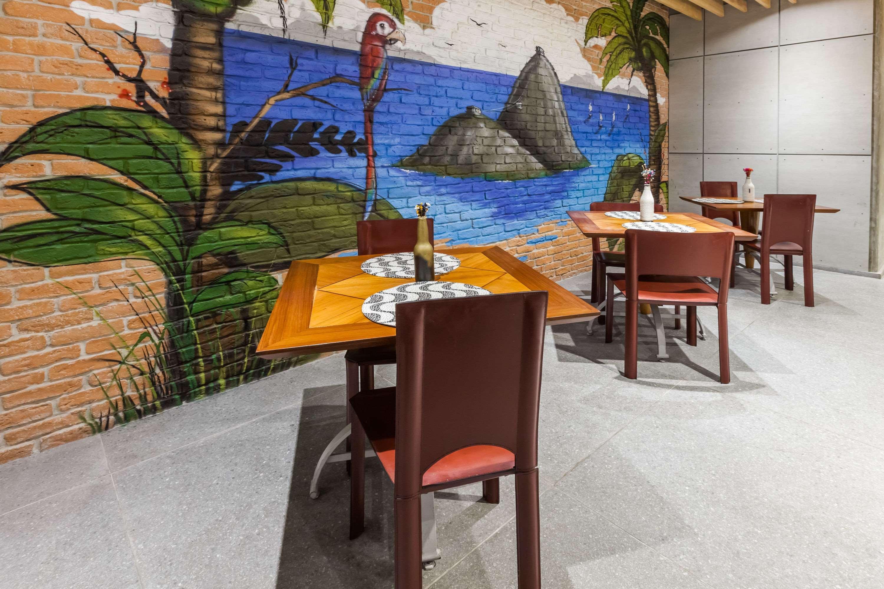 Ribalta Hotel Barra Da Tijuca By Atlantica Rio de Janeiro Esterno foto