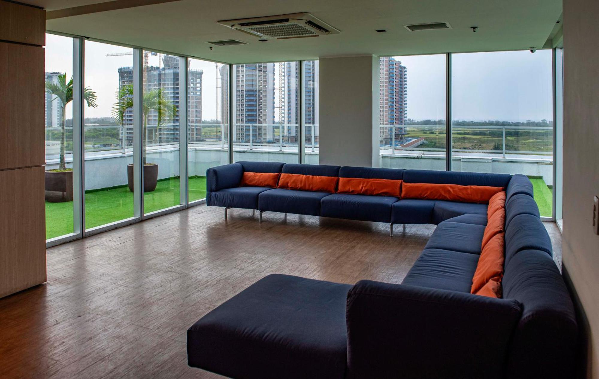 Ribalta Hotel Barra Da Tijuca By Atlantica Rio de Janeiro Esterno foto