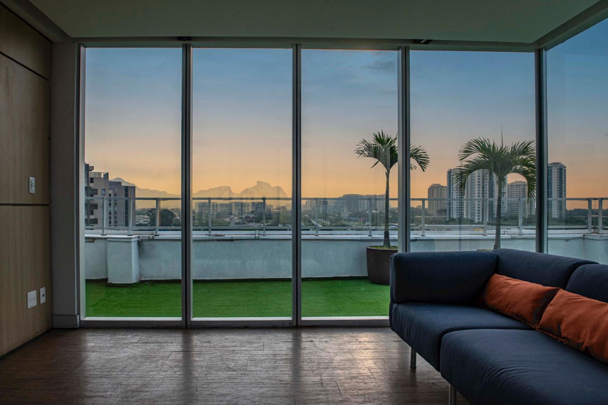 Ribalta Hotel Barra Da Tijuca By Atlantica Rio de Janeiro Esterno foto