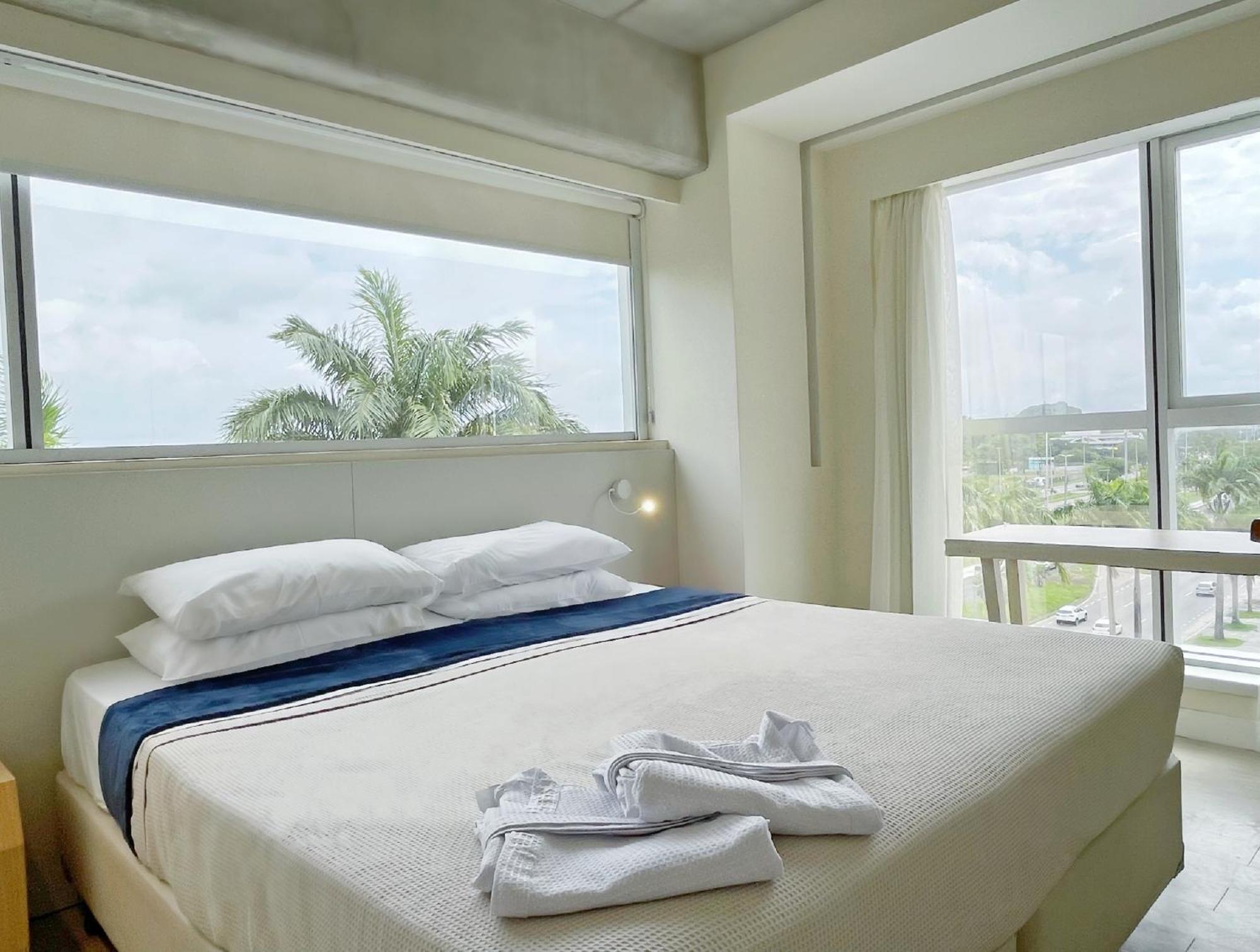 Ribalta Hotel Barra Da Tijuca By Atlantica Rio de Janeiro Esterno foto