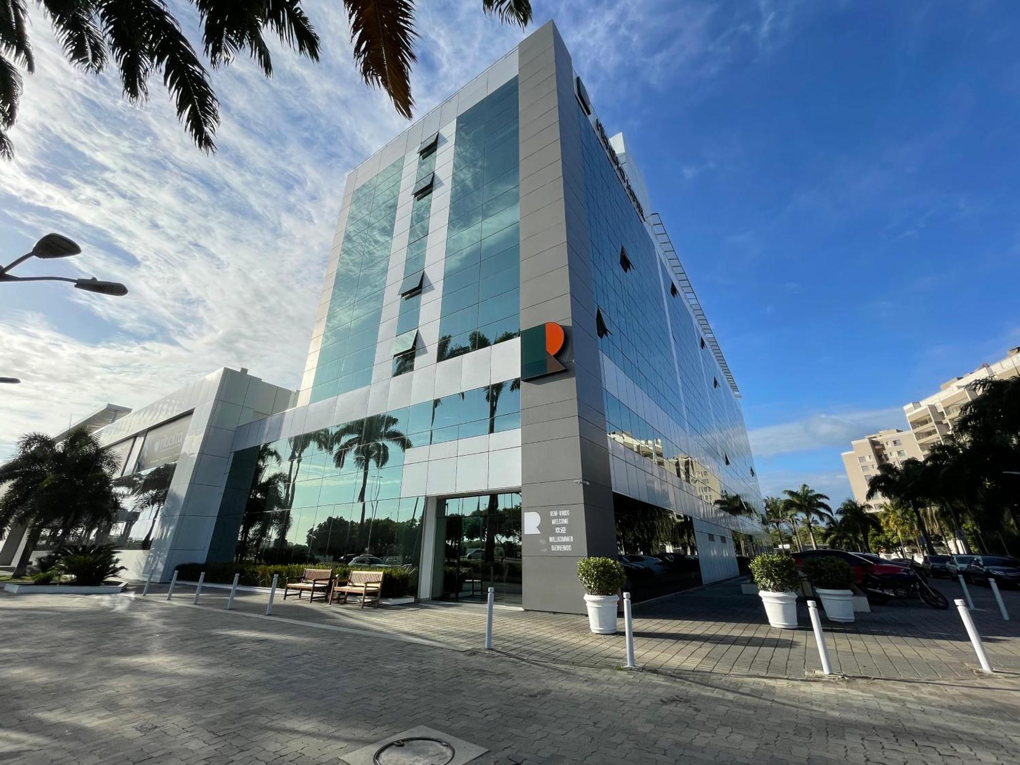 Ribalta Hotel Barra Da Tijuca By Atlantica Rio de Janeiro Esterno foto