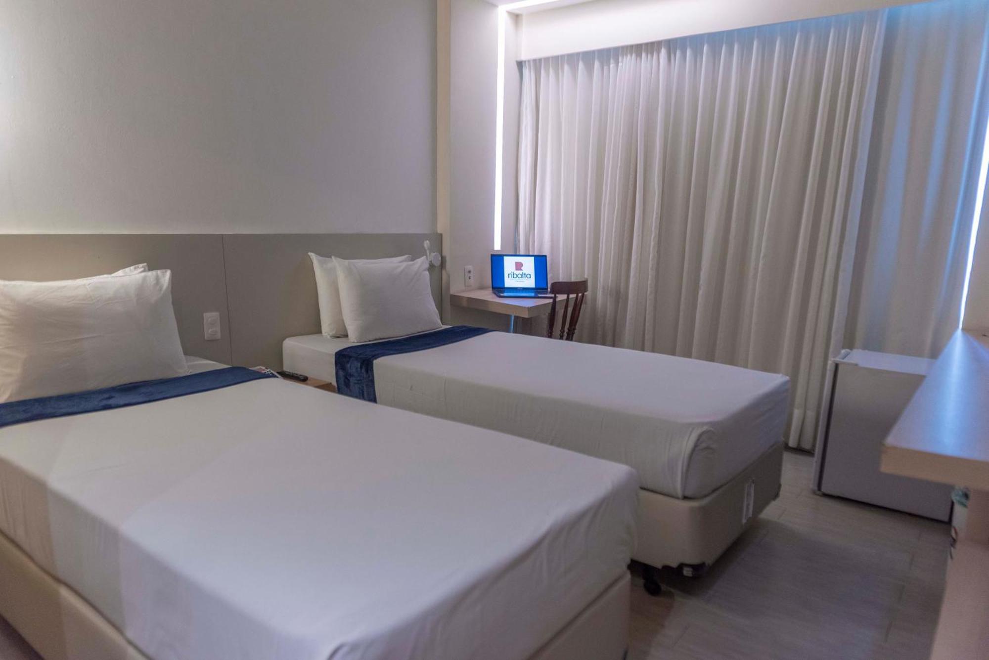 Ribalta Hotel Barra Da Tijuca By Atlantica Rio de Janeiro Camera foto