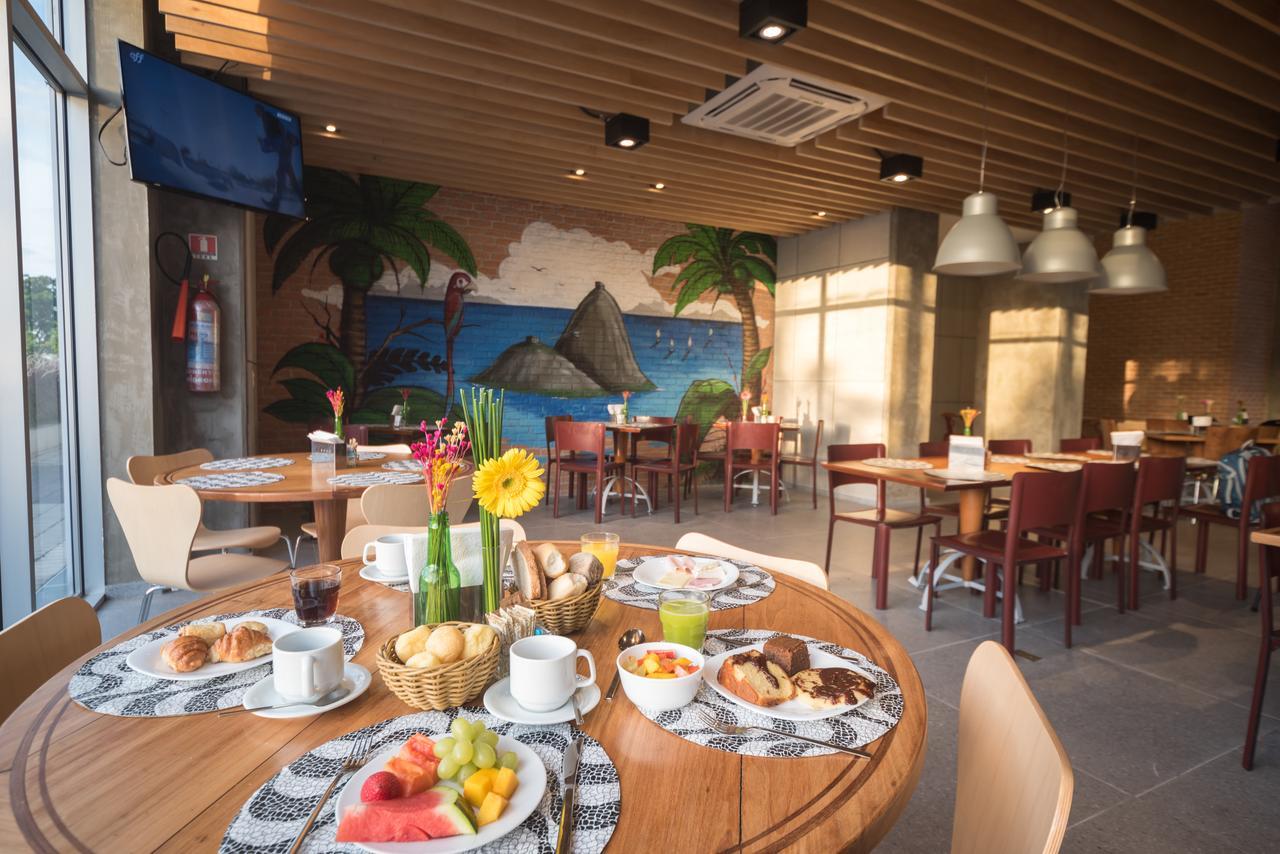 Ribalta Hotel Barra Da Tijuca By Atlantica Rio de Janeiro Esterno foto