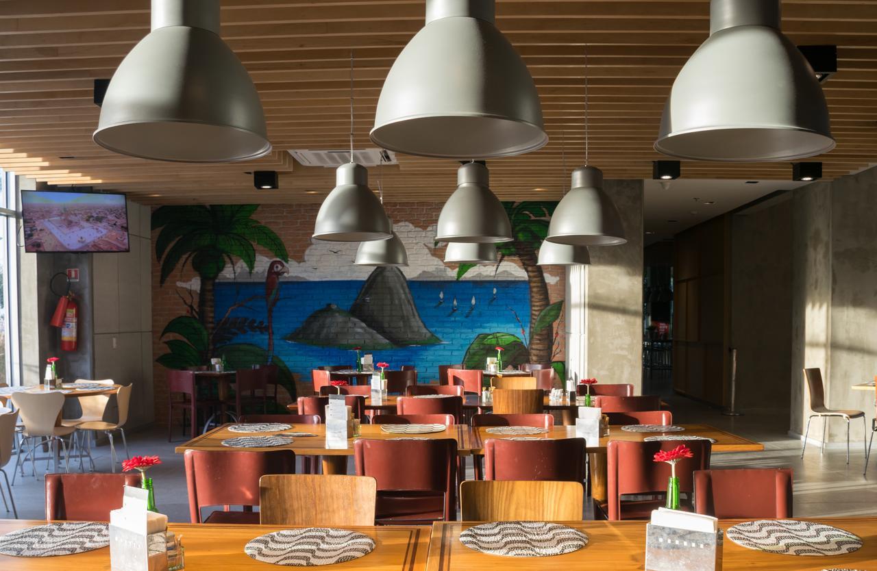 Ribalta Hotel Barra Da Tijuca By Atlantica Rio de Janeiro Esterno foto